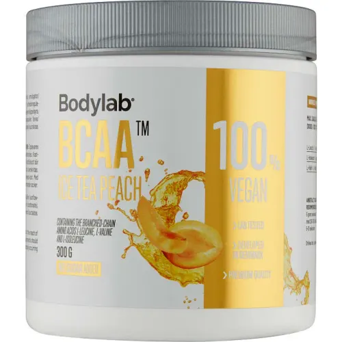 Bodylab BCAA ferskenmag