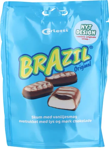 Carletti Mini Brazil 60 g