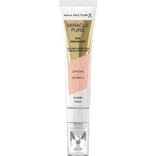 Max Factor Øjencreme M/Concealer 01 Rose