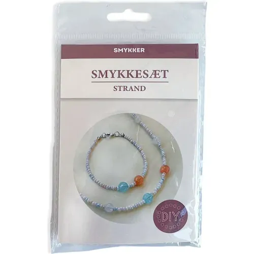 1Conzept DIY Smykkesæt Strand