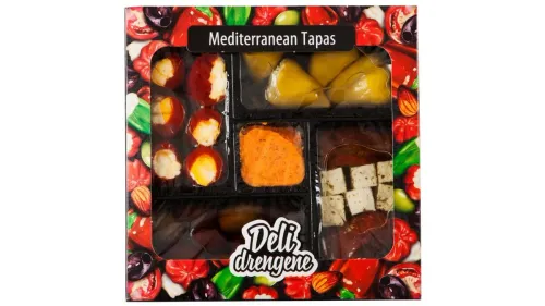 Mediterranean Tapasi
