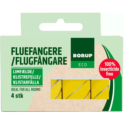 Borup ECO fluefangere