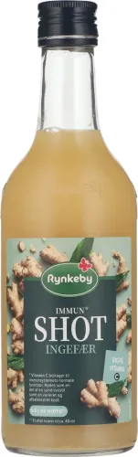 Rynkeby Ingefærshot 34%