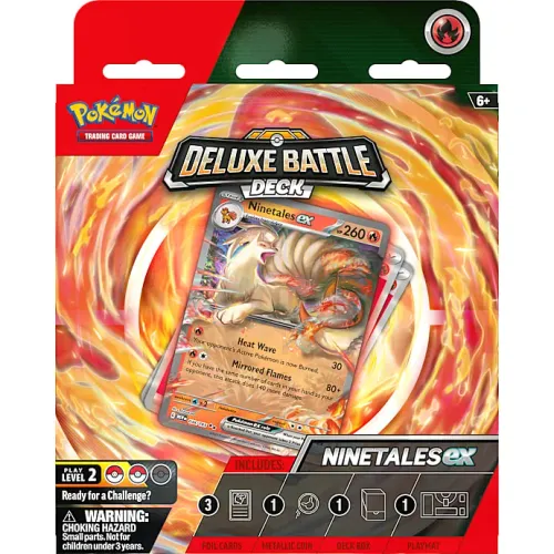 Pokémon Deluxe Battle Deck
