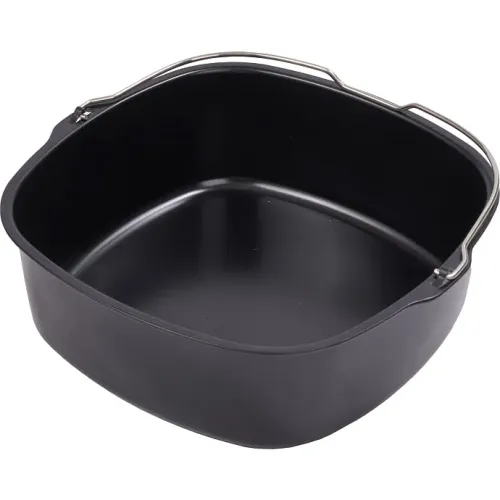 Britt Andersen airfryer gryde sort