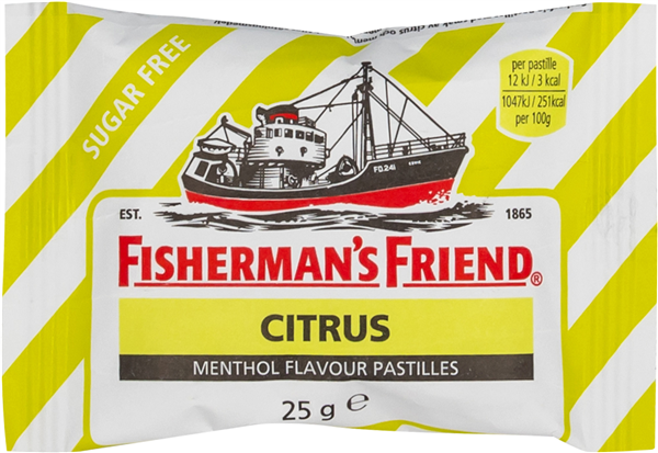 Fisherman's Friend