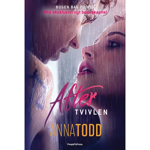 People's After 2 - Tvivlen - Anna Todd