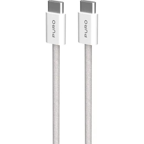 PURO Ladekabel 1,5 m Beige