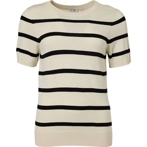 VRS Woman Basic T-shirt Str. 2XL Beige