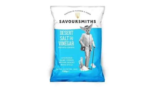 Savoursmiths Chips Salt & Vinegar