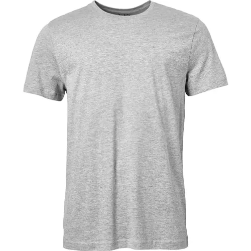 VRS Man Basic T-shirt Str. S Grå
