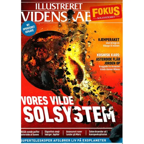 Illustreret Videnskab Fokus