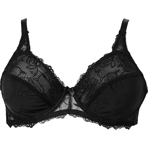 VRS Woman BH str. D105 Sort