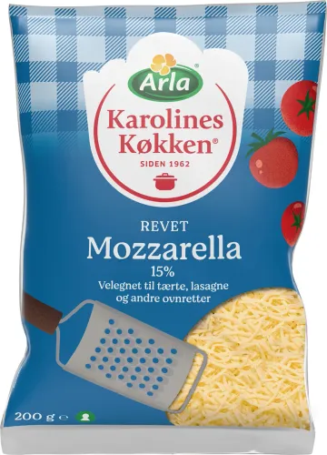 KK Revet Mozzarella 30+
