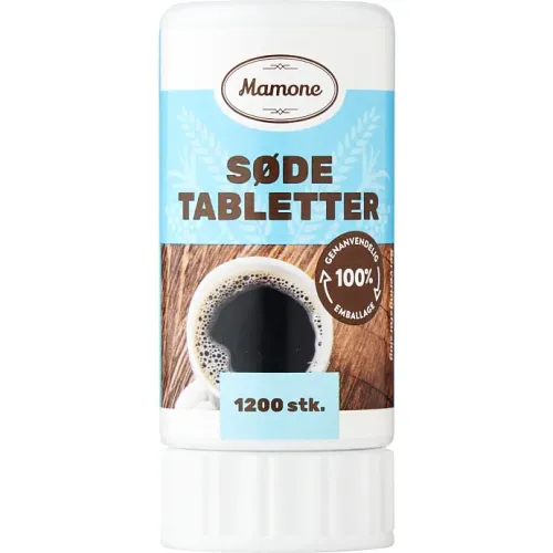 Mamone Sødetabletter