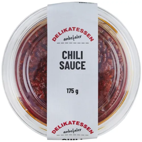 Da Chili Sauce