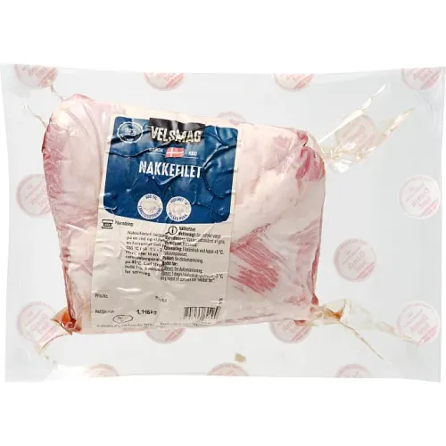 Velsmag Nakkefilet