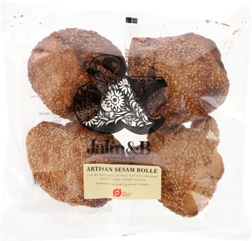 Jalm&B Artisan Bolle Sesam øko