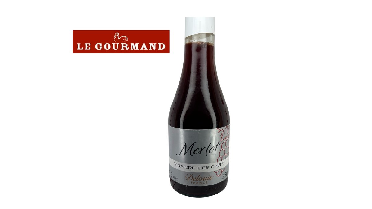 Delouis Fils Merlot Eddike