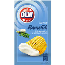 Dipmix Ramsløg