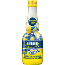 Citronsaft Øko