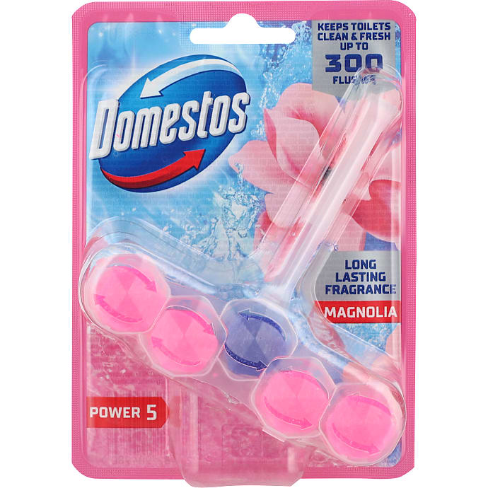 Domestos Toiletblok Magnolia