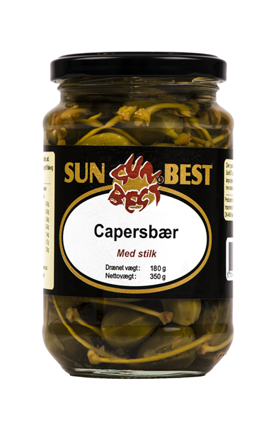 Capersbær M/Stilk