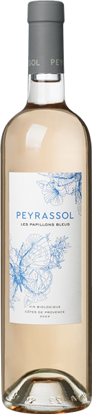 Pey. Papillons Blues Økologisk