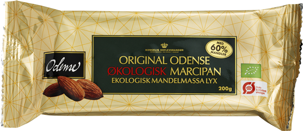 Odense Marcipan Økologisk
