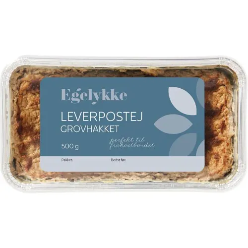 Egelykke Leverpostej