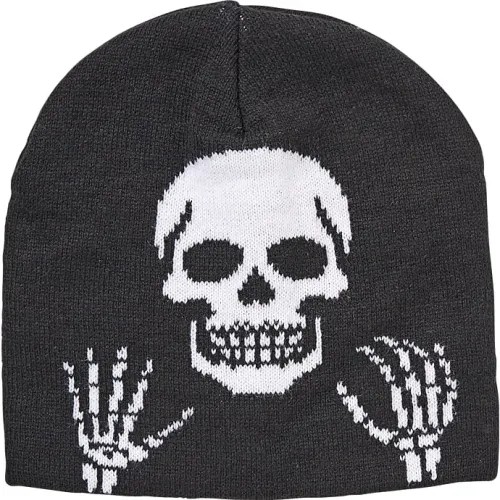 VRS Børnehue OneSize Sort
