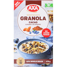 Motatos Granola Kakao, Blåbær & Mandler