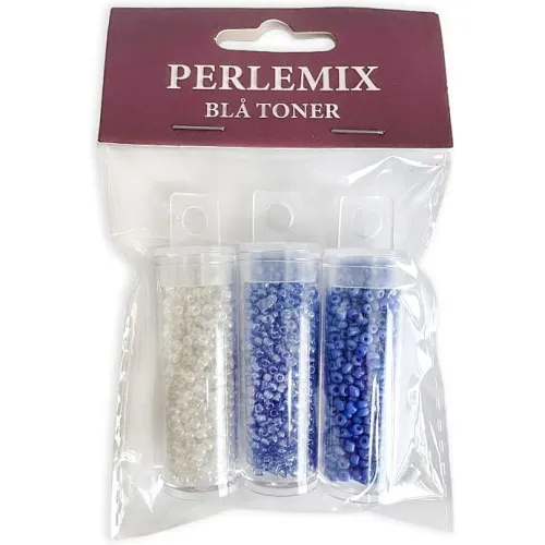 1Conzept Perlemix Blå Toner