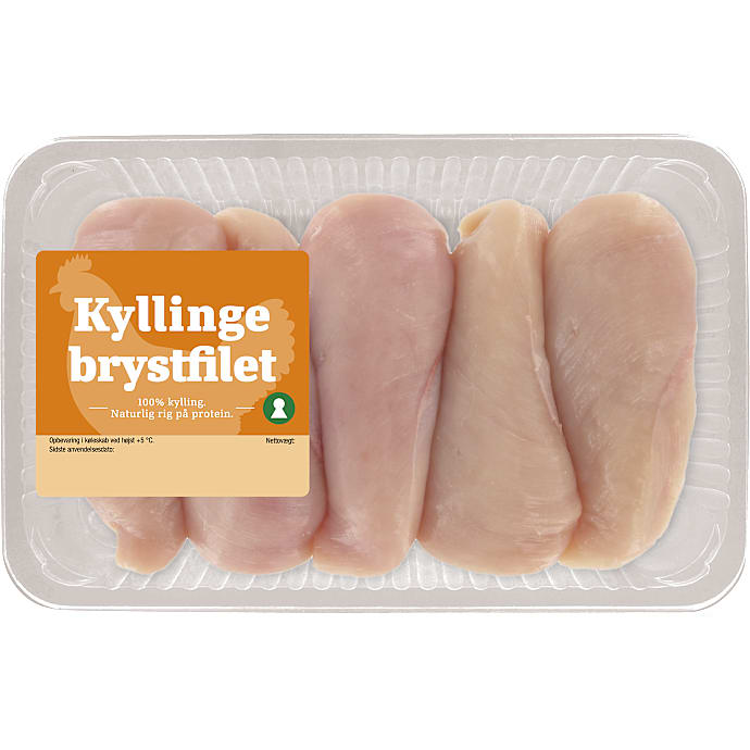 Velsmag Hilton Kyllingefilet