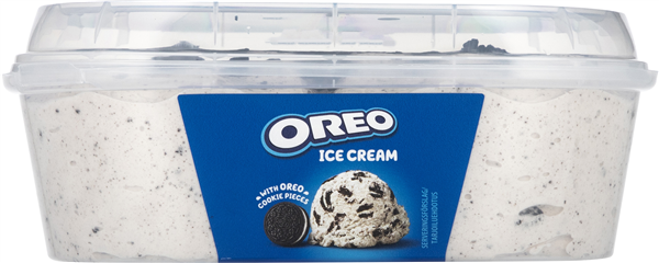 Oreo Ice Cream
