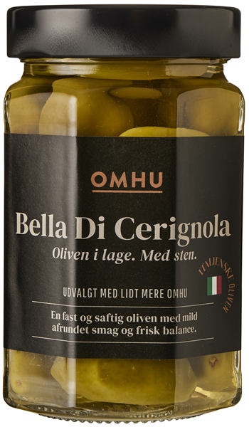 Omhu Belledicerignola Oliv