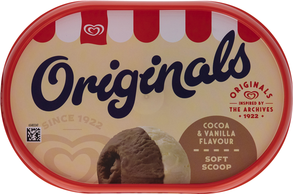 Frisko Originals Van&Cocoa