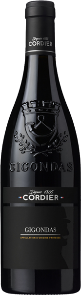 Gigondas Cordier 2018