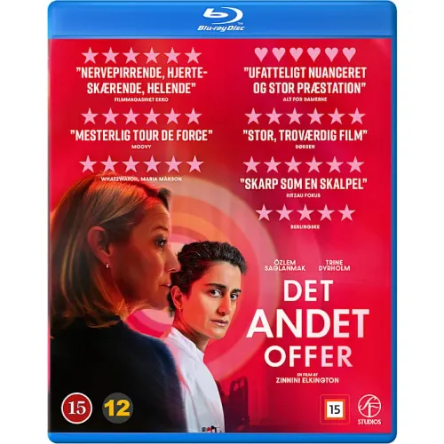 SF Film Det andet offer Blu-ray