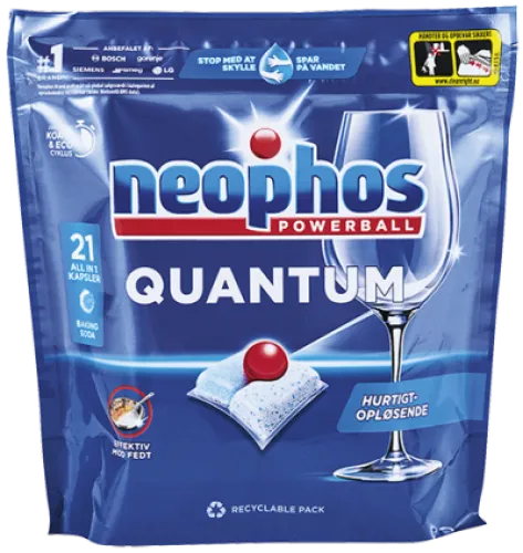 Neophos Opvasketabs All-in-one