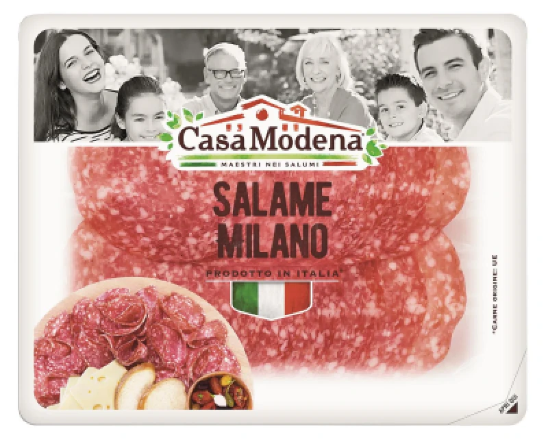 Casa Modena Salame Milano