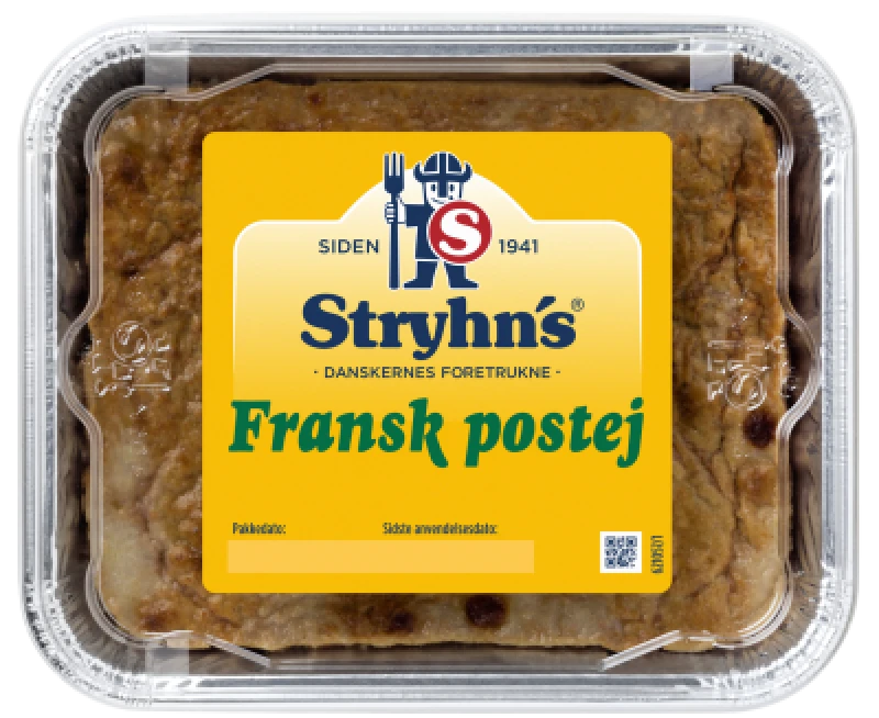 Stryhn's Fransk Postej