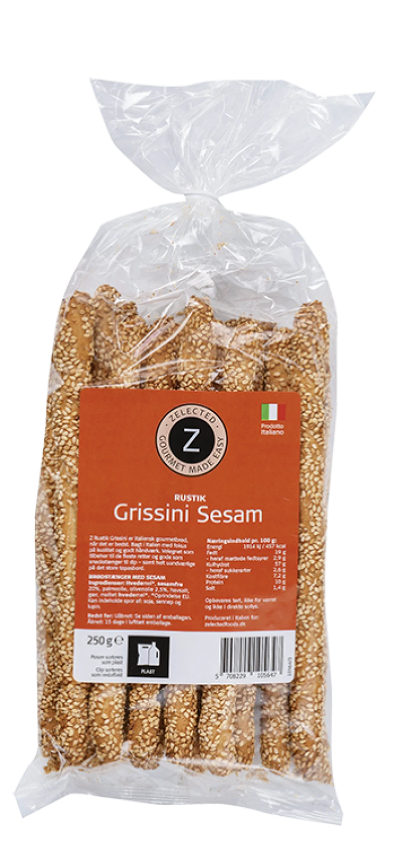 Rema 1000 Grissini Sesam