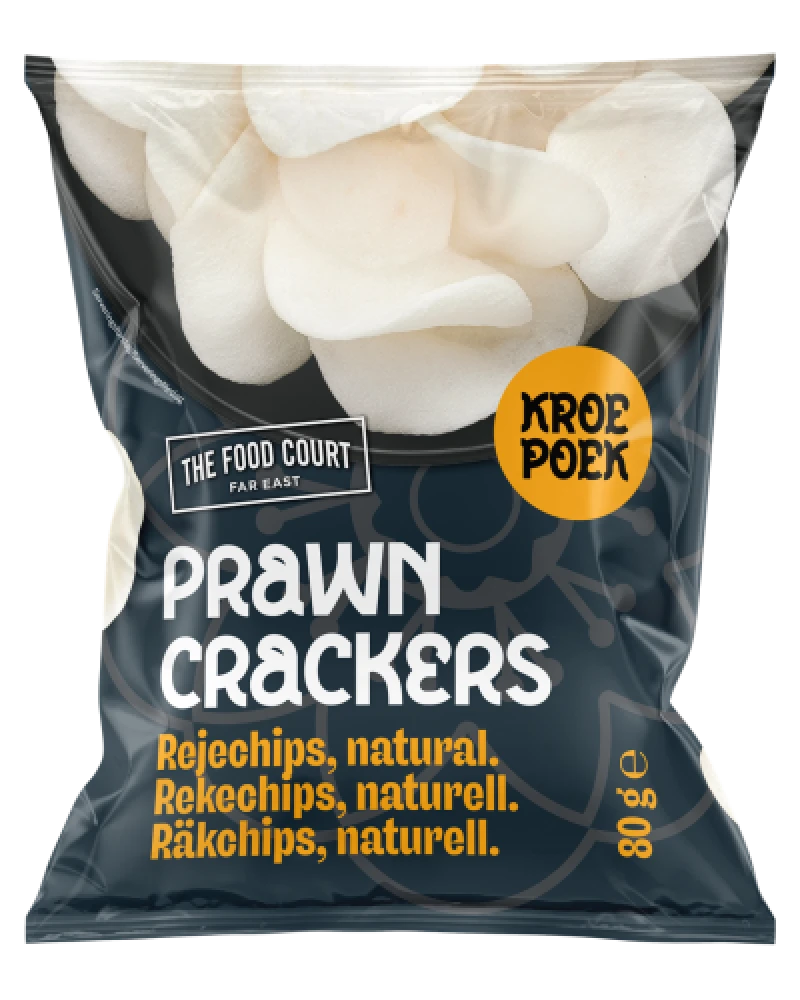 Food Court Shrimp Crackers