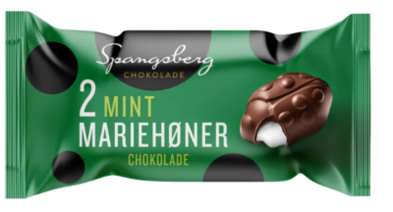 Spangsberg Mariehøner Mynte