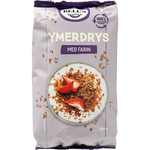 Breakfast from Bells Ymerdrys