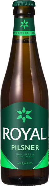 Royal Pilsner 4,6%