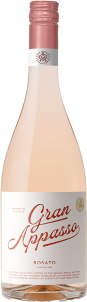 Gr. Appasso Rose 19 12,5%