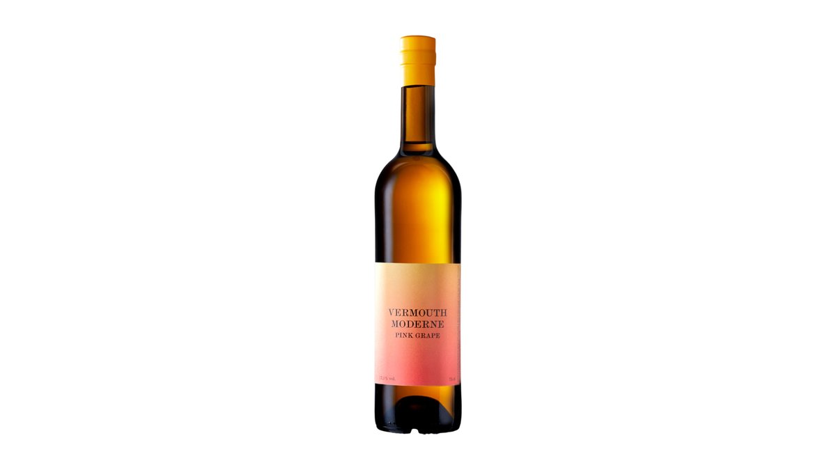 Den Klodsede Bjørn Vermouth Moderne Pink Grape
