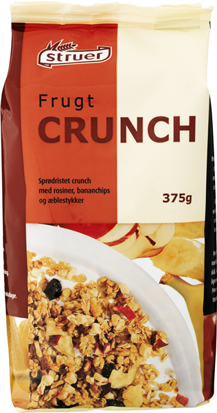Struer Frugt Crunch